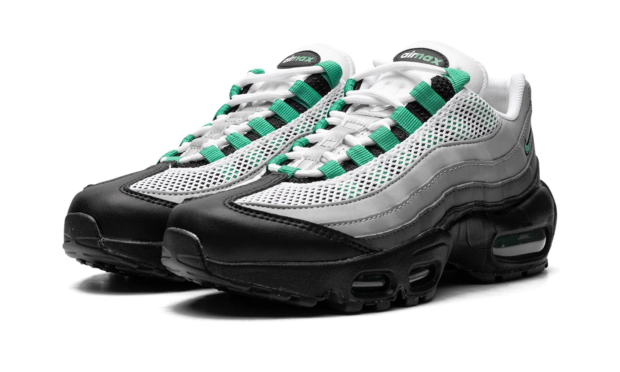 Rebound Technology Rock Guard AIR MAX 95 NEXT NATURE WMNS "Stadium Green"