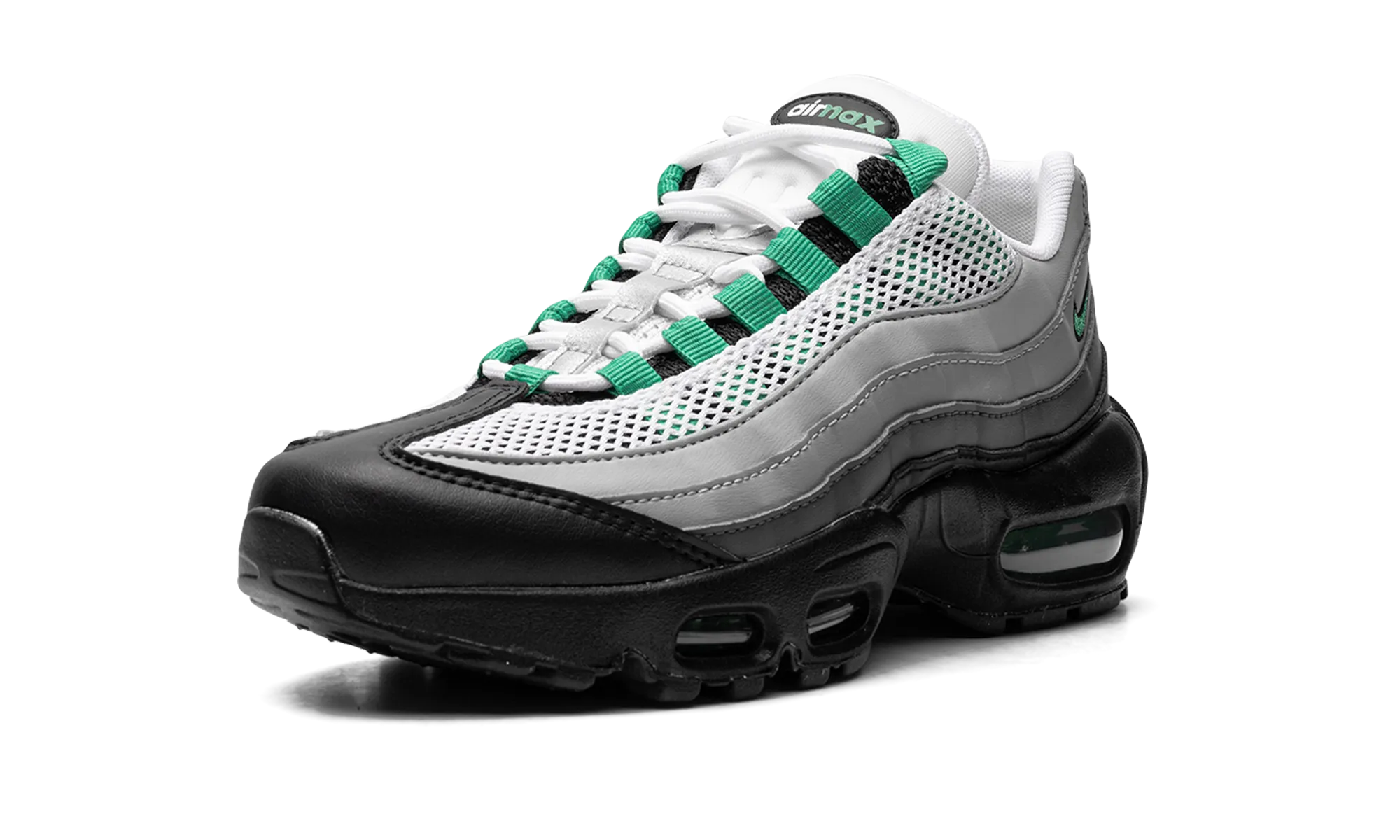 AIR MAX 95 NEXT NATURE WMNS "Stadium Green" Vintage Love