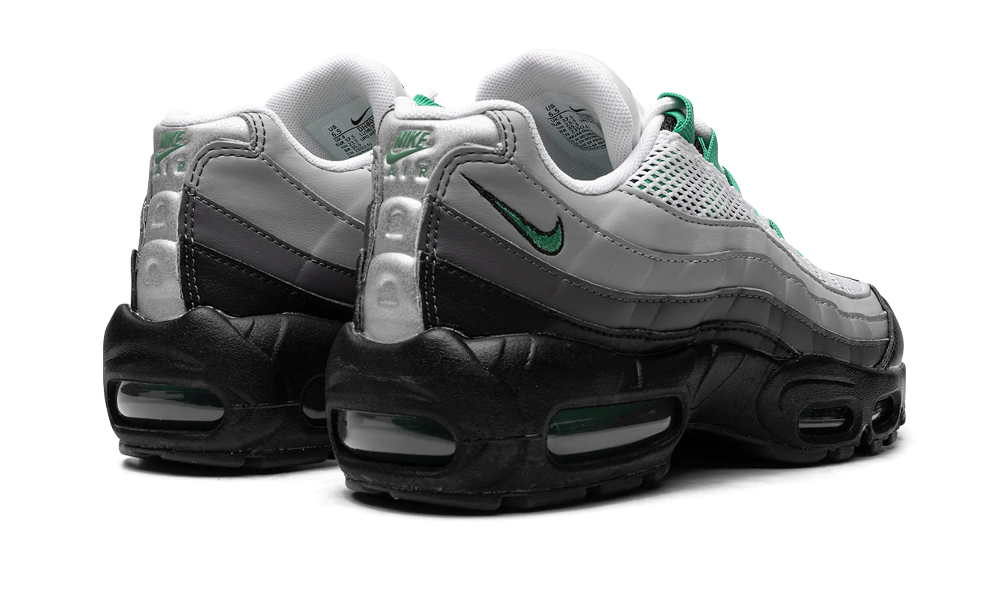 Skate Cool AIR MAX 95 NEXT NATURE WMNS "Stadium Green"