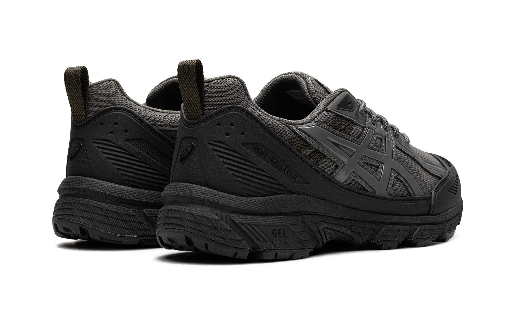 Trail Gel-Venture 6 Shield "Grey" Flight Go