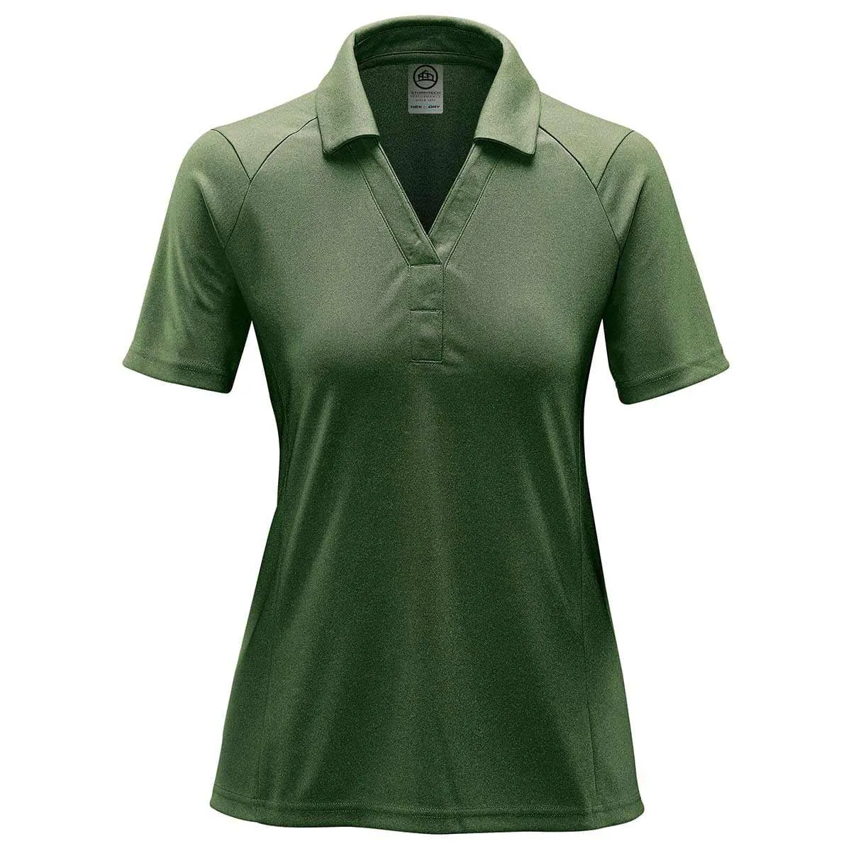 Business casual Picnic Outfit Women's Mistral Heathered Polo - SPL-1W