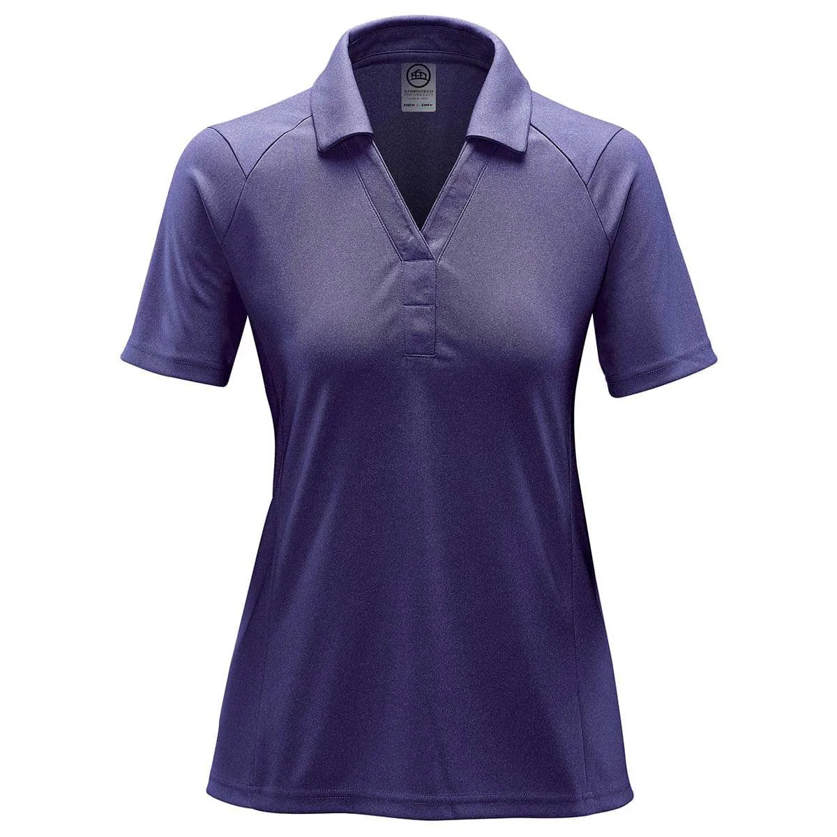 Job Interview Women's Mistral Heathered Polo - SPL-1W