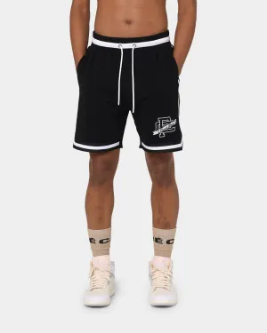 Carr?? Paris Original Fleece Basketball Shorts Black Hygienic Antimicrobial Layer Active Wear Fit