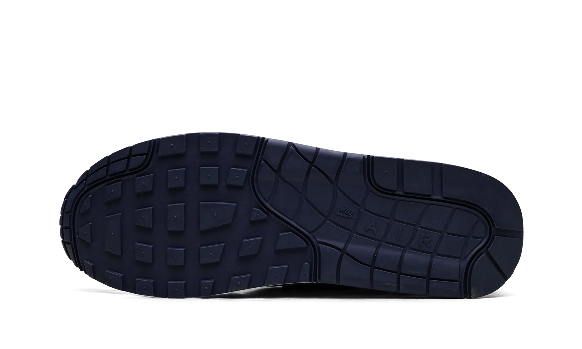 Dynamic Arch Cushion Rolling Motion Sole Air Max 1 '86 OG "Big Bubble Light Armory Blue"