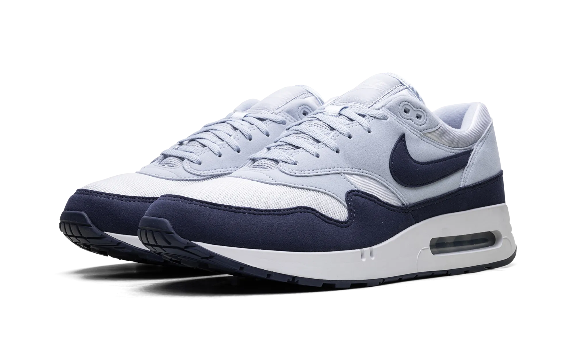 Air Max 1 '86 OG "Big Bubble Light Armory Blue" Shockproof Wet Land
