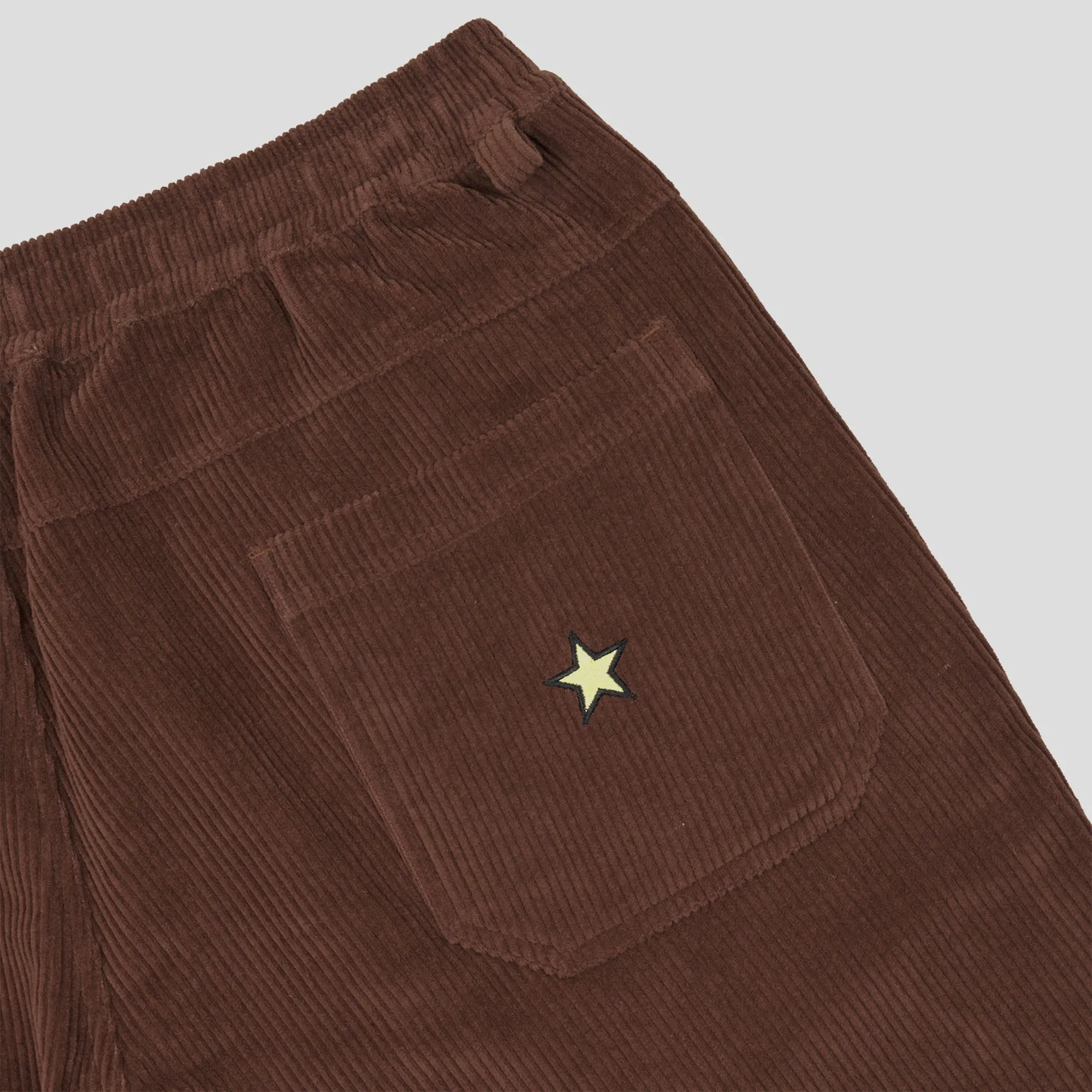 Come Sundown Only Judge Can God Me Short - Brown Quick Dry Wear Lightweight Weave