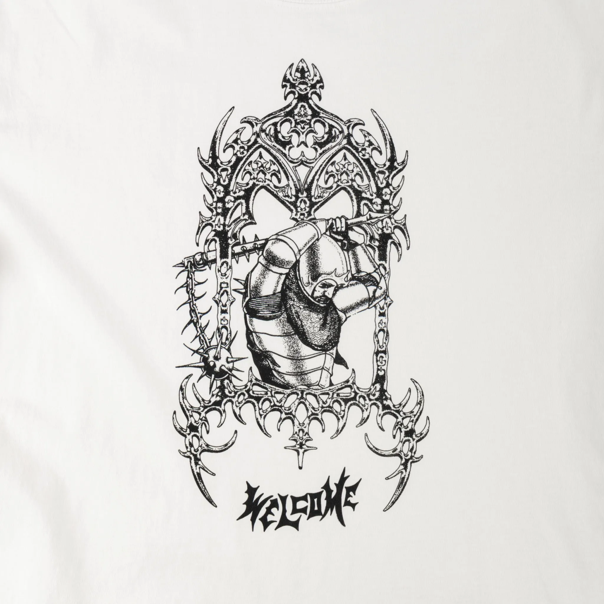 Oblivion Boxy Garment-Dyed Tee OekoTexCertified