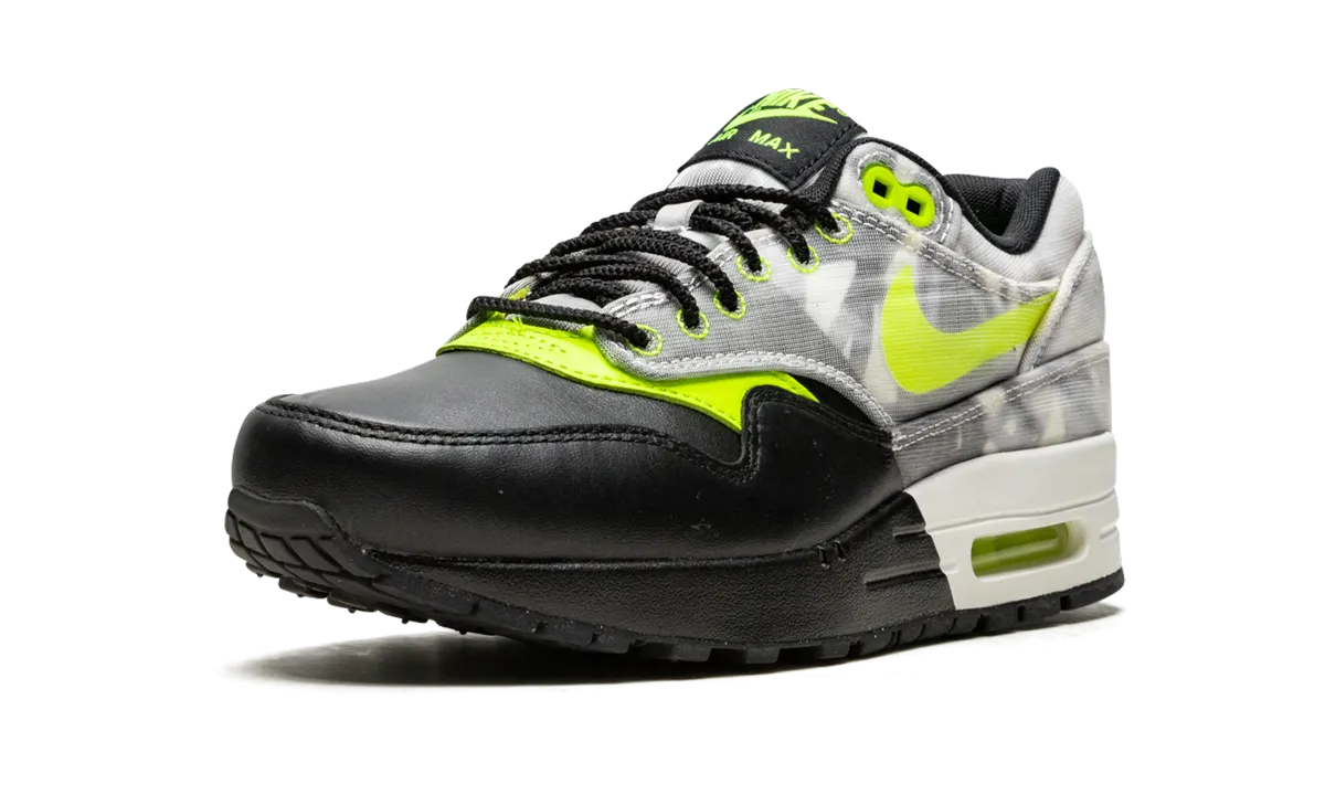 AIR MAX 1 FV QS MNS WMNS Padded Tongue Comfort Flex