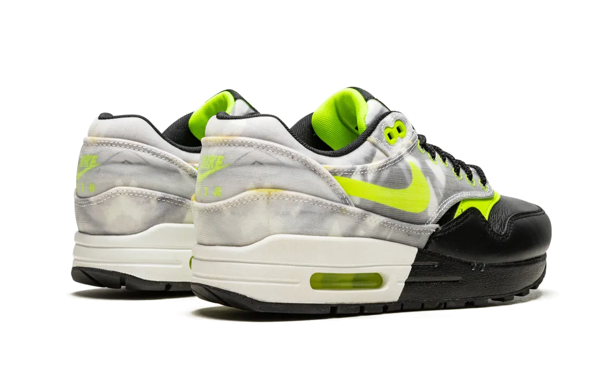 Adjustable Hook and Loop Closure AIR MAX 1 FV QS MNS WMNS