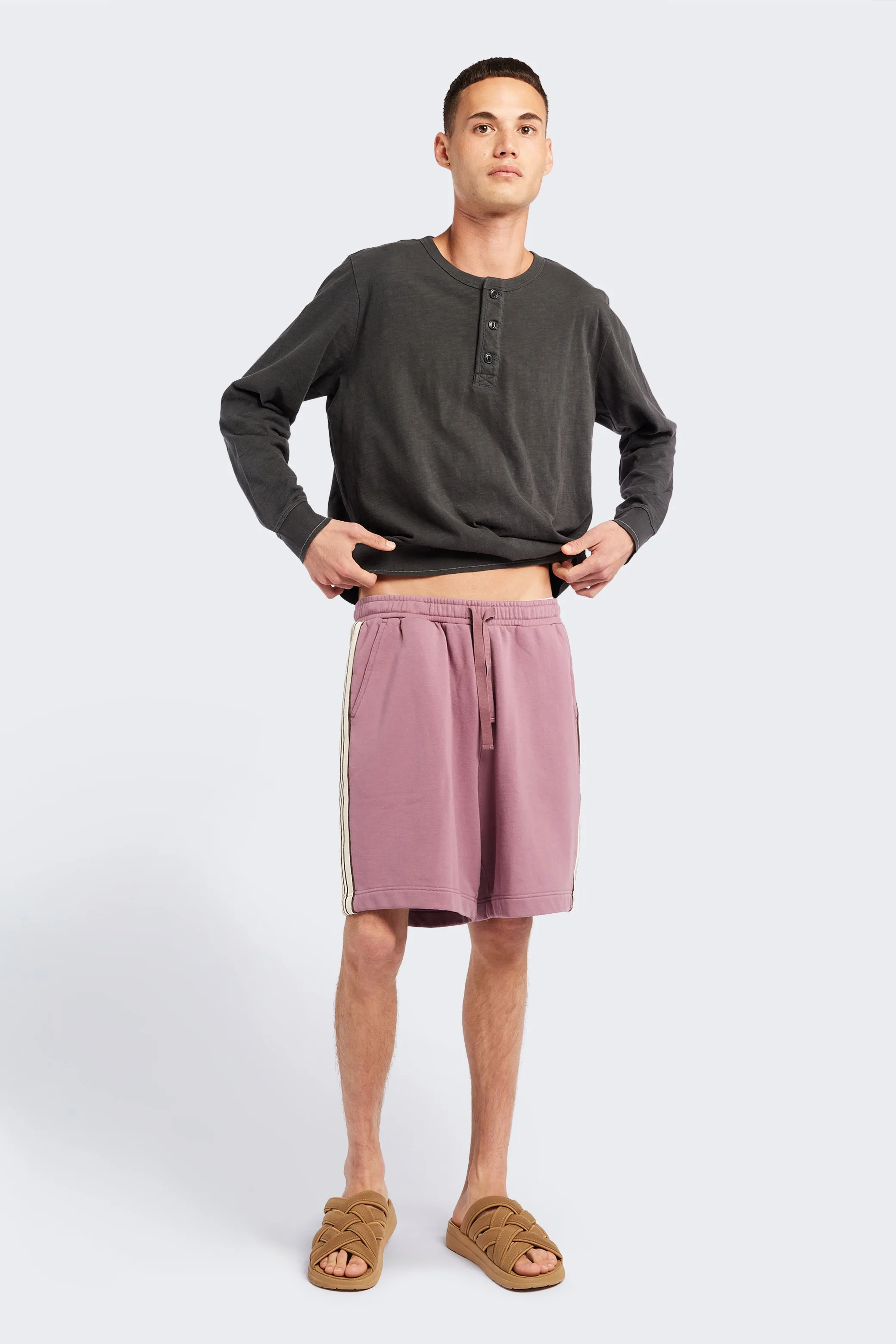 Cave Short Grape Lounge Ready