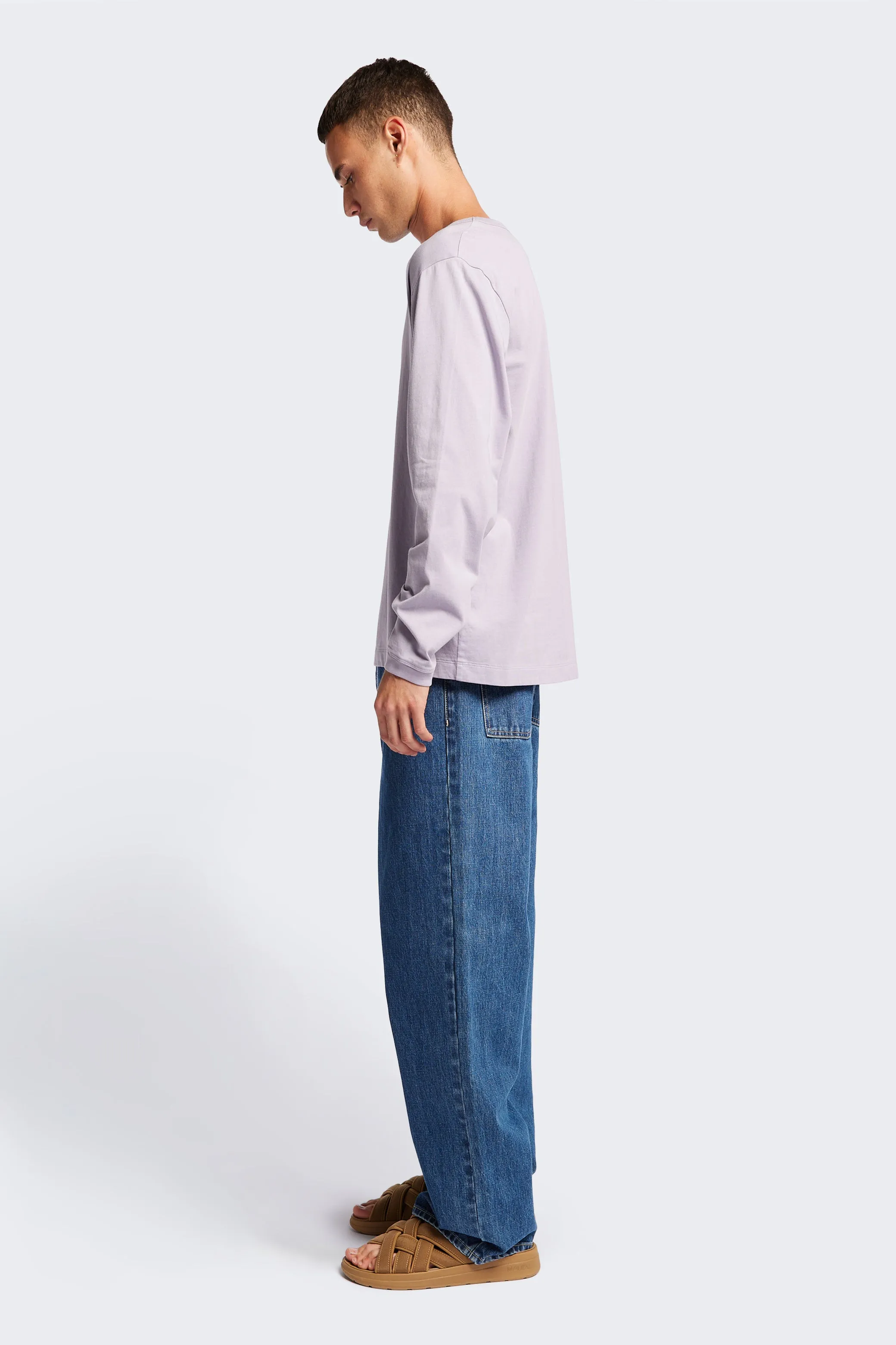 Offline L/S T-Shirt Lilac Affordable accessibility