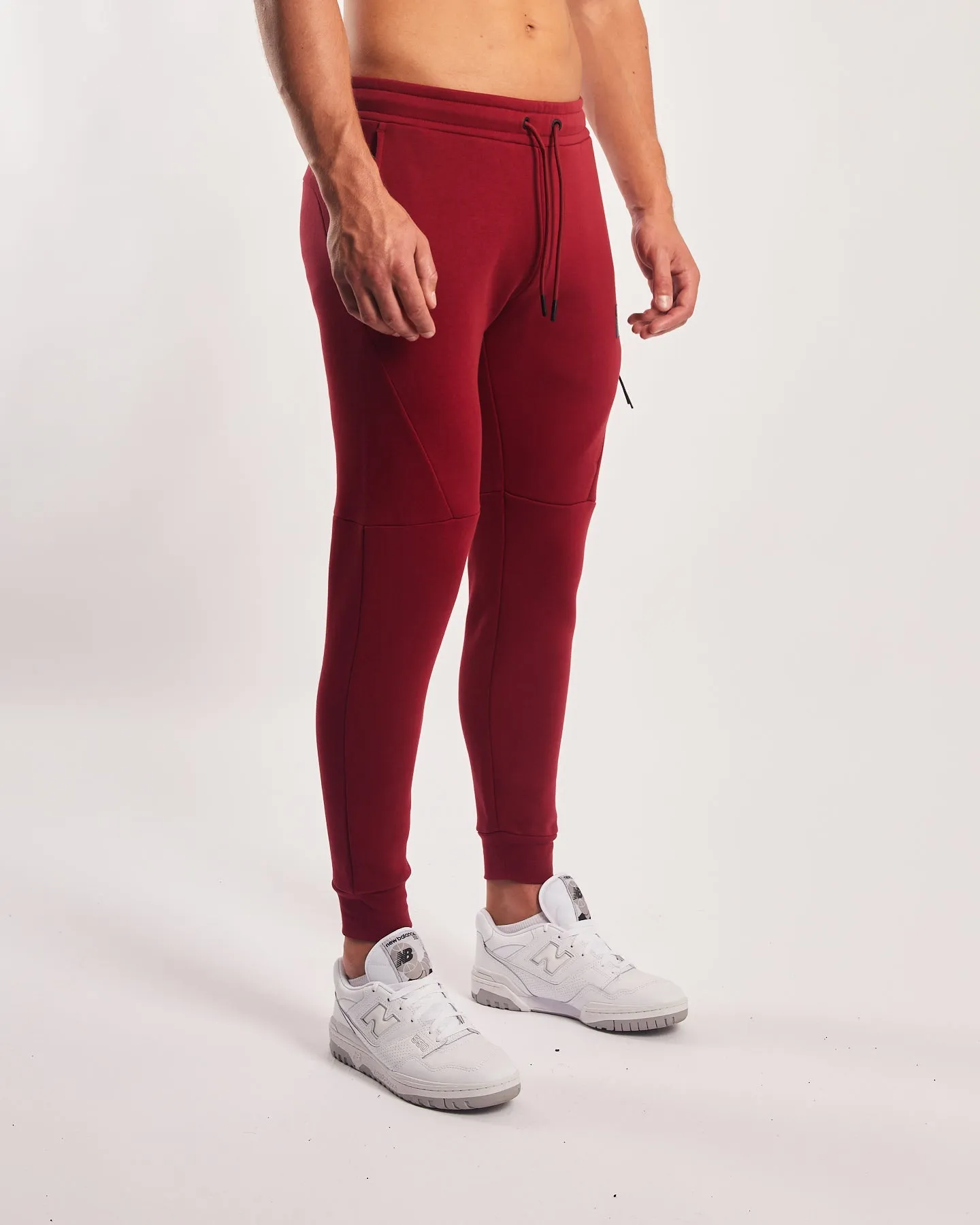 Fresh Fit Omeo Jogger Sonic Red