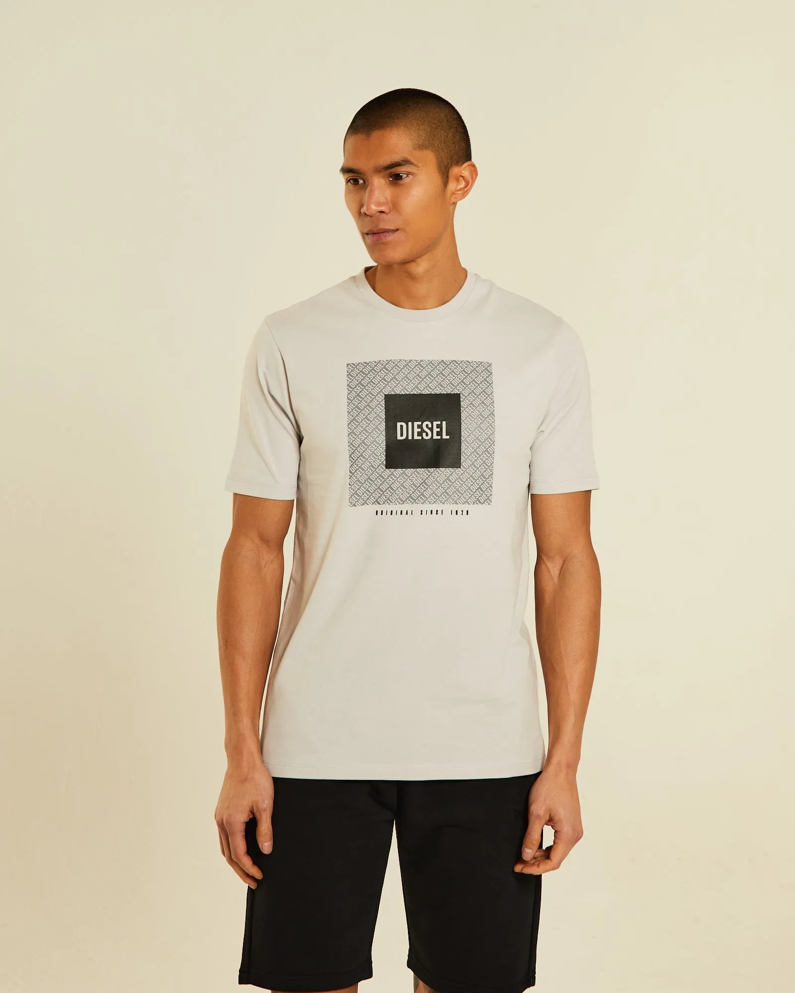 Comfy Wear Idris Tee Supreme Grey