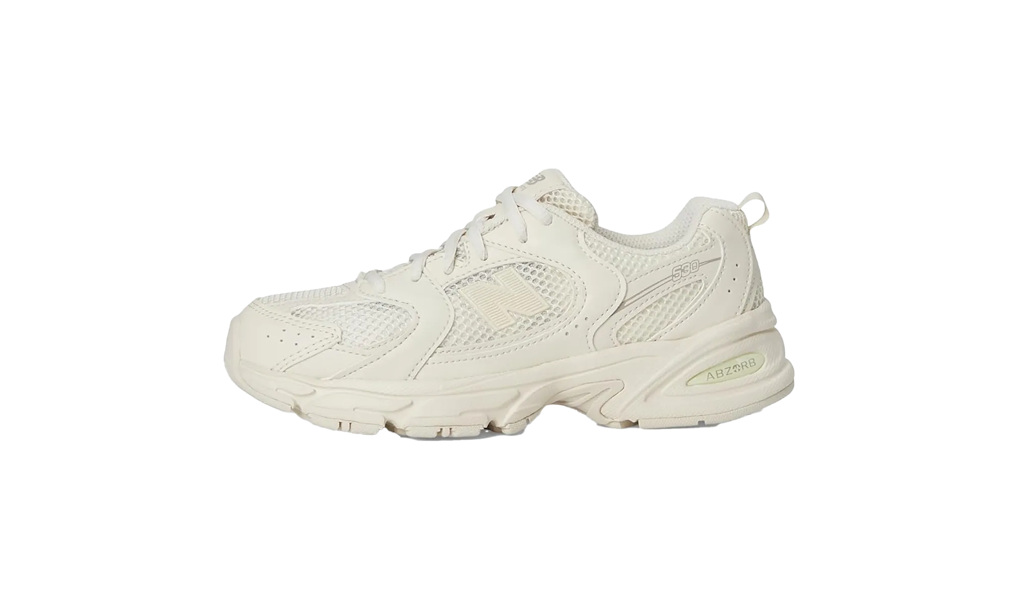 Fast Hike All Fit Style 530 GS "Linen Arid Stone"