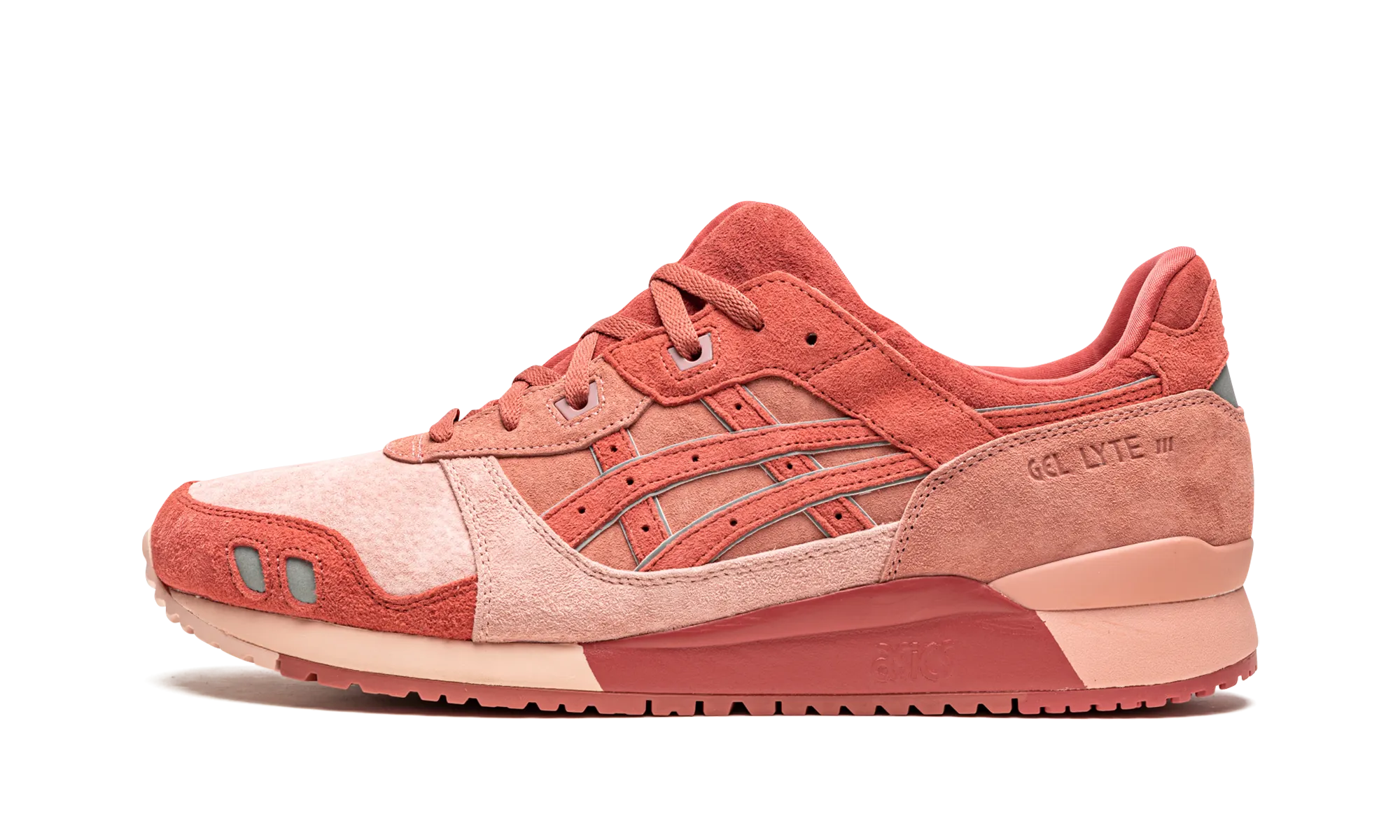 Gel-Lyte III OG "Concepts - Otoro" Glow Edge Leather Material