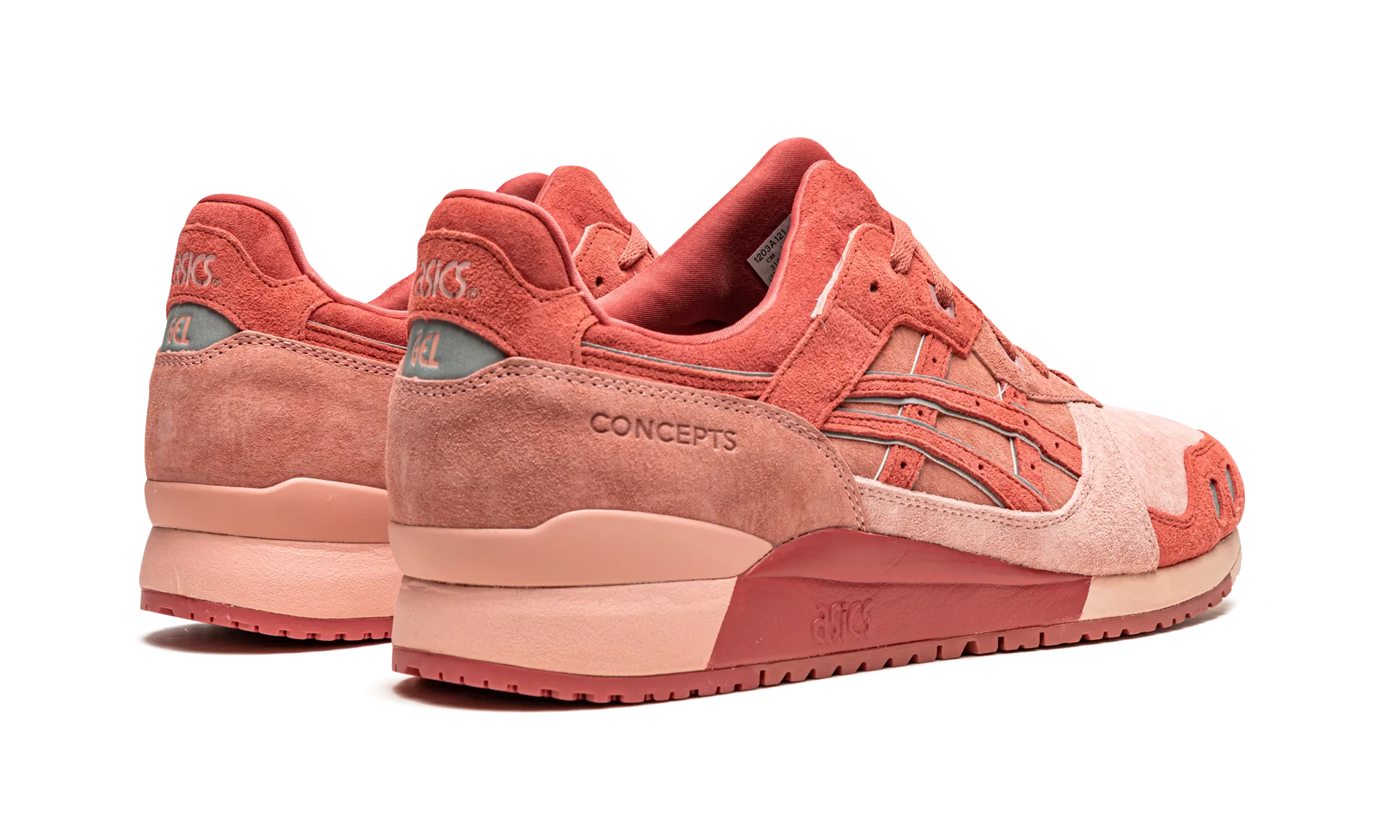 Gel-Lyte III OG "Concepts - Otoro" Marathon Day Stretchable