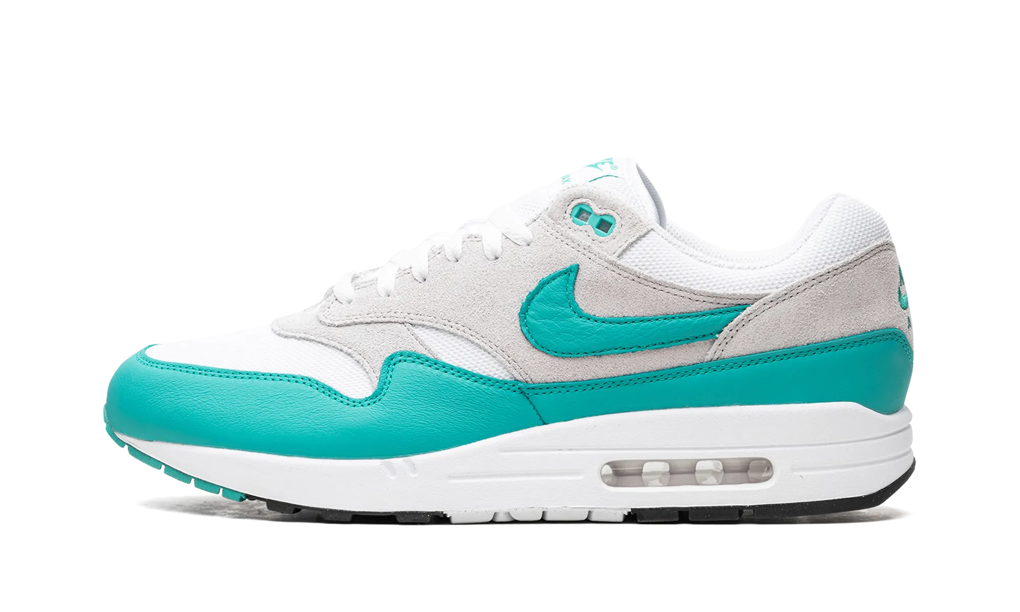 Flexible Fit Frequent Travelers Air Max 1 "Aquatone"