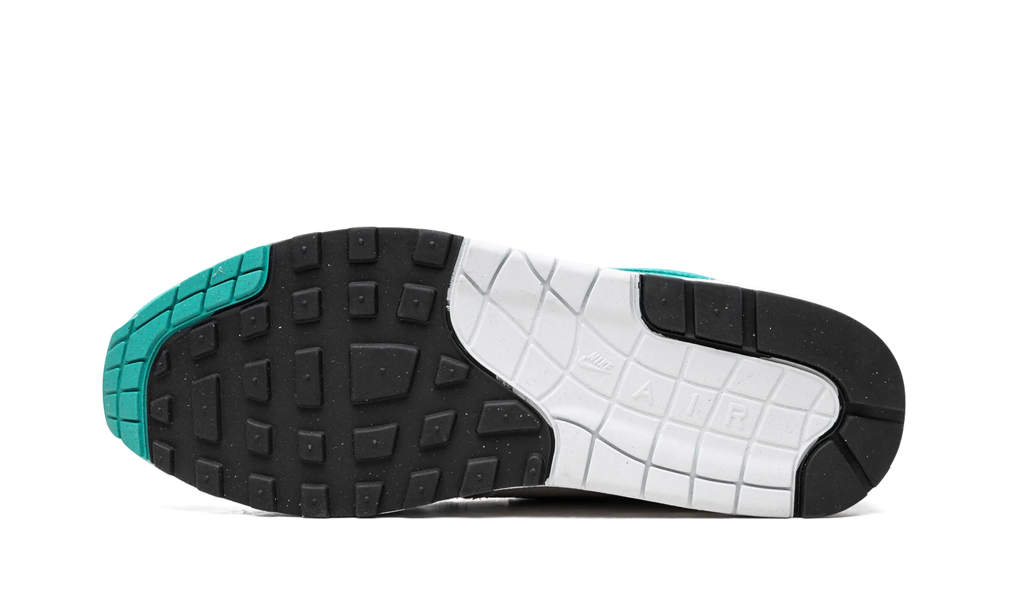 Air Max 1 "Aquatone" Easy To Clean Supportive structure