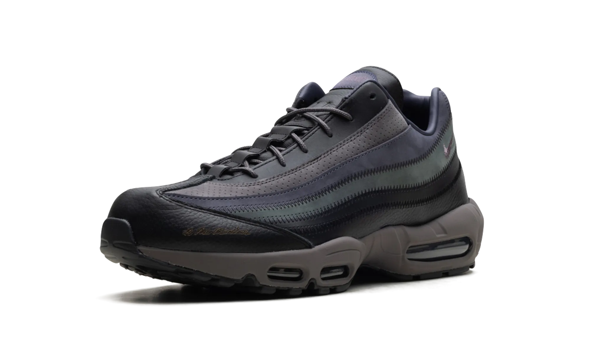Air Max 95 "A Ma Mani??re - Hand Wash Cold" Cold Safe Non Weighted Movement