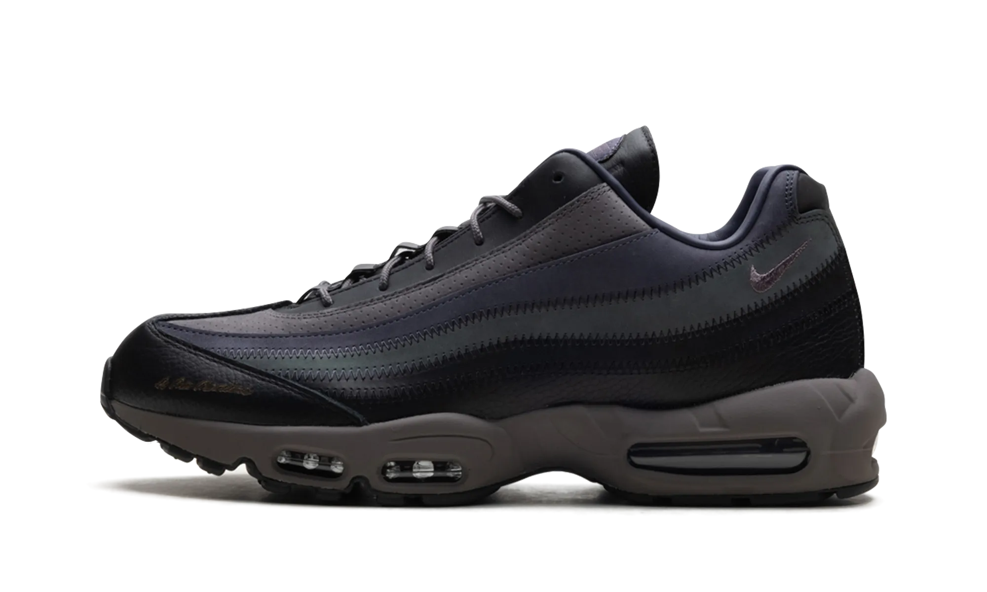 Air Max 95 "A Ma Mani??re - Hand Wash Cold" Travel Light