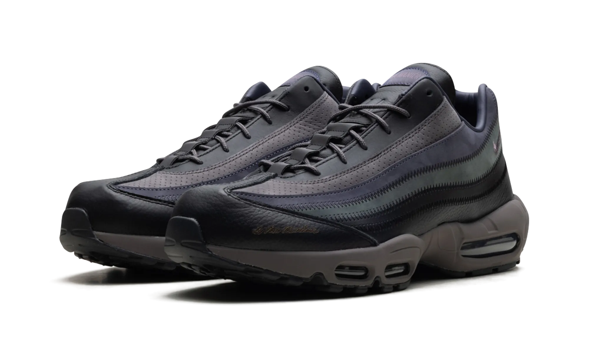 Air Max 95 "A Ma Mani??re - Hand Wash Cold" Fashion Edge Pair Quick