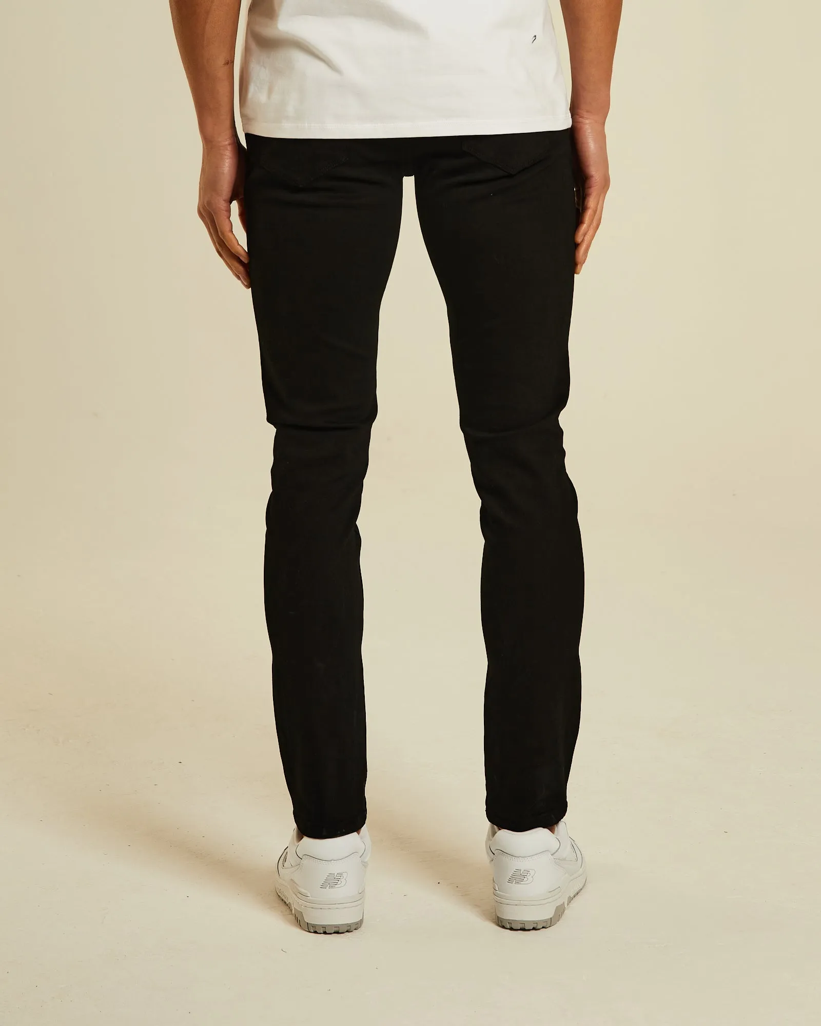 Gym Ready Slim Teen Outfit Palmer Slim Black