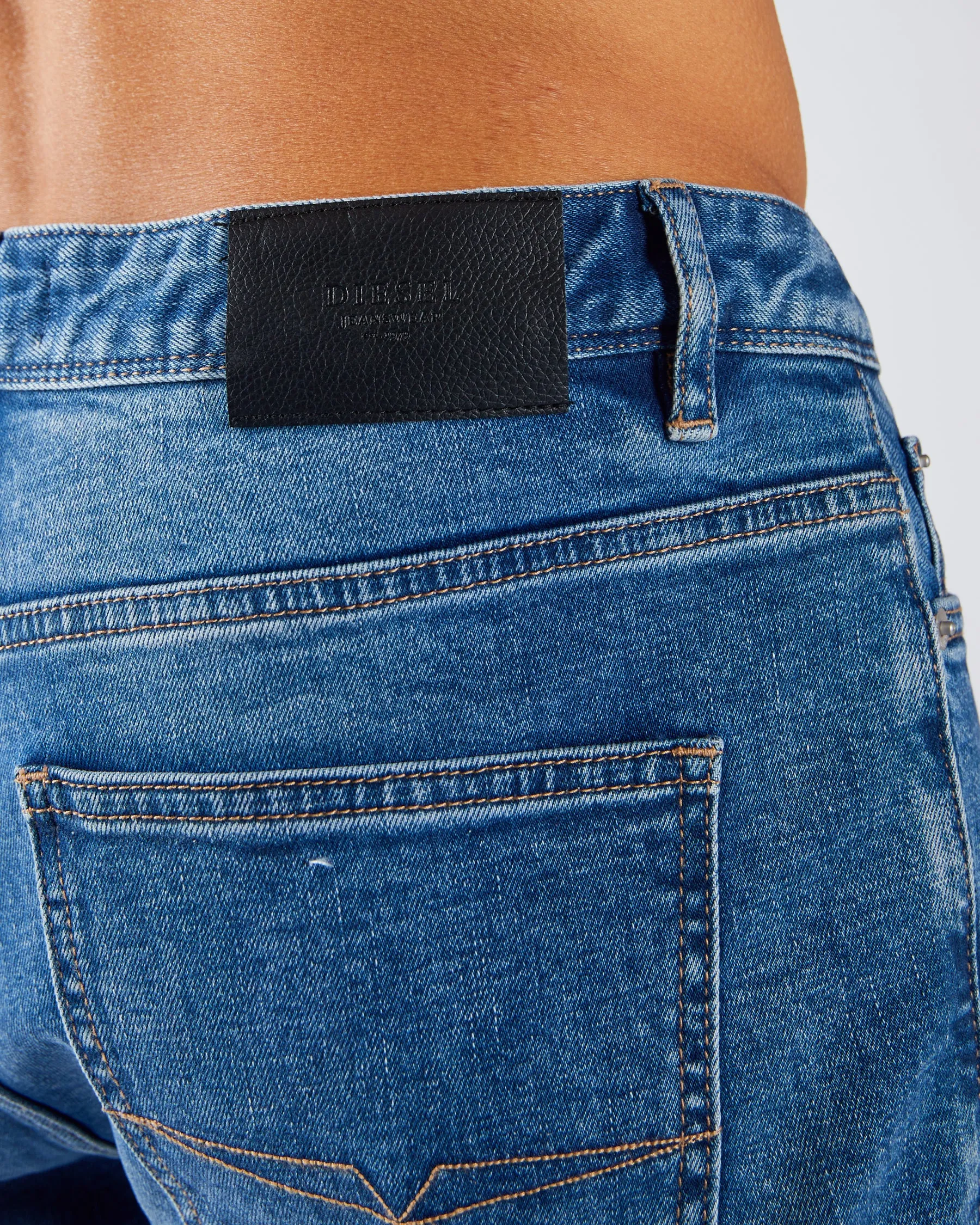 Chill Mode Winter Warmth Student Outfit Textured Palmer Slim Fit Pebble Blue