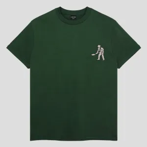 ComfortFirst Chic Look Pass~Port & Ace Trucks MFG Ace & Spade Tee - Green