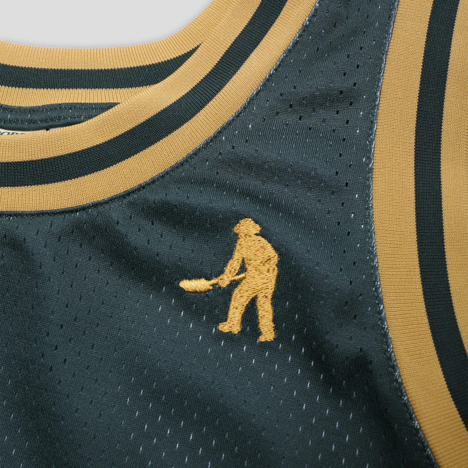 Active Style Trend Pass~Port & The Bunt Jam Basketball Jersey