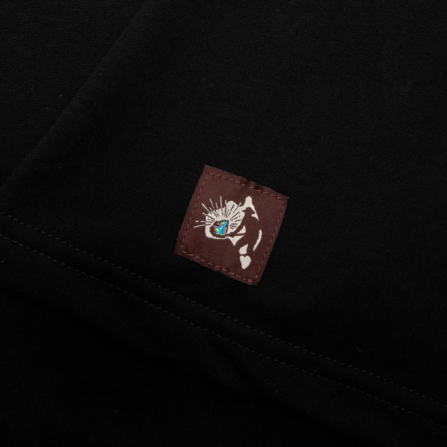 Cool and Chic Pass~Port Australian Manufactured Tee - Black