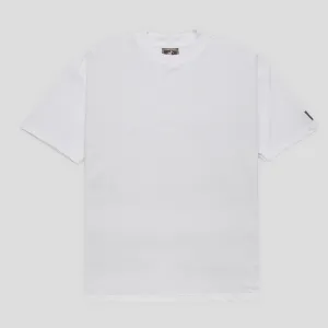 Pass~Port Australian Manufactured Tee - White Cozy Vibe Wear