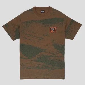 Pass~Port Cave~in Tee - Choc Cozy and Fashionable