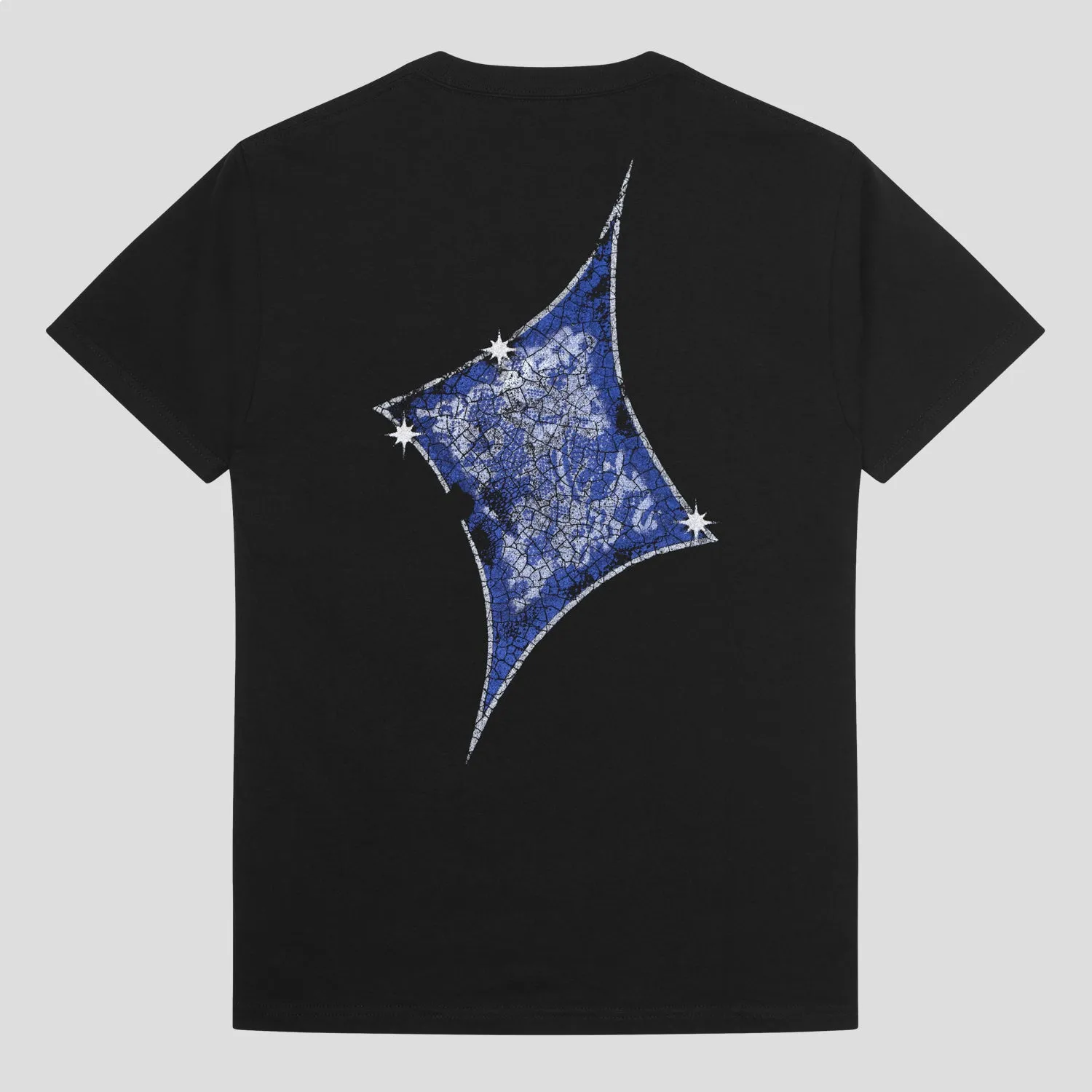 Comfy and Soft Cool Fit Pass~Port Glint Tee - Black