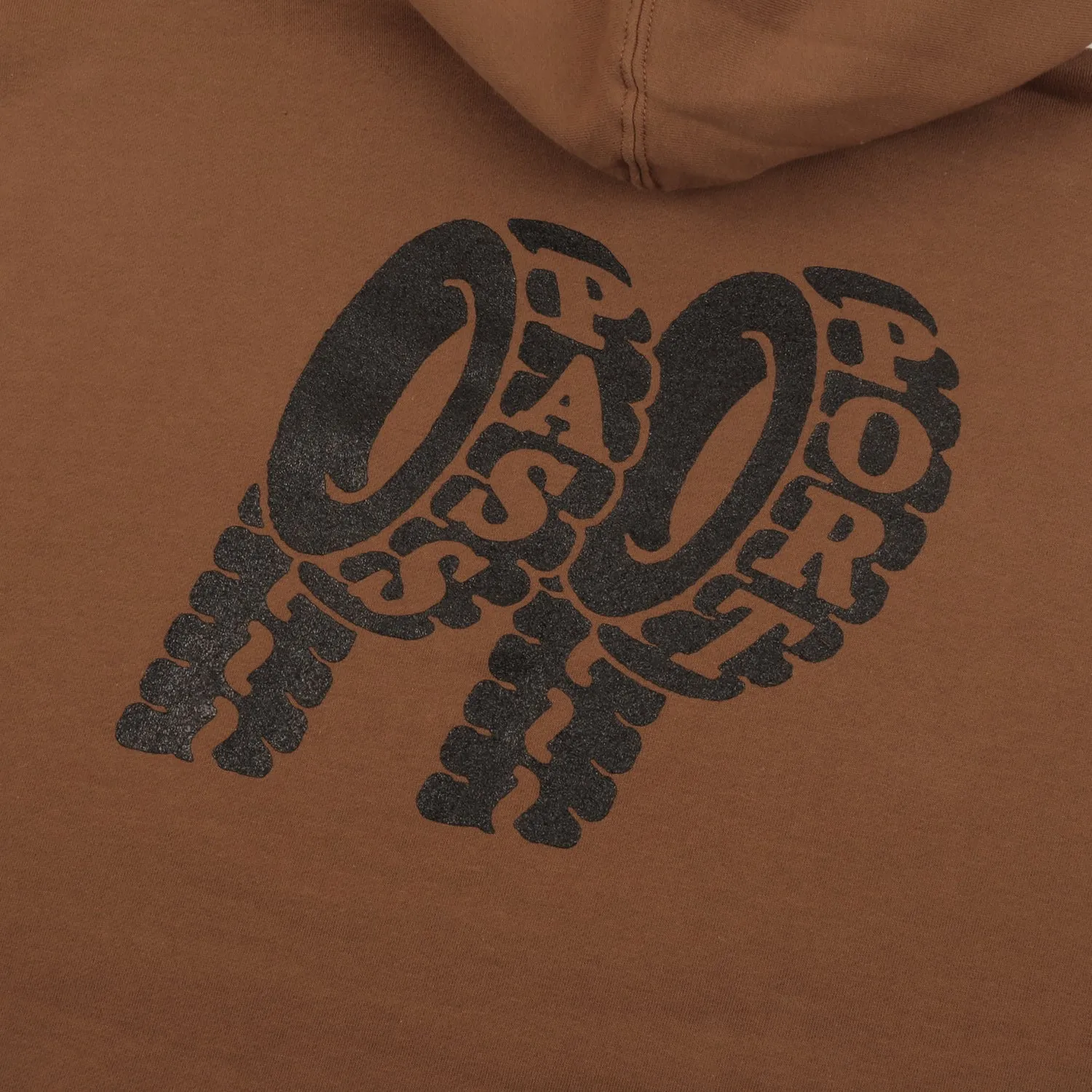 Relaxed Vibes PASS~PORT "FLAT TYRE" HOOD SADDLE