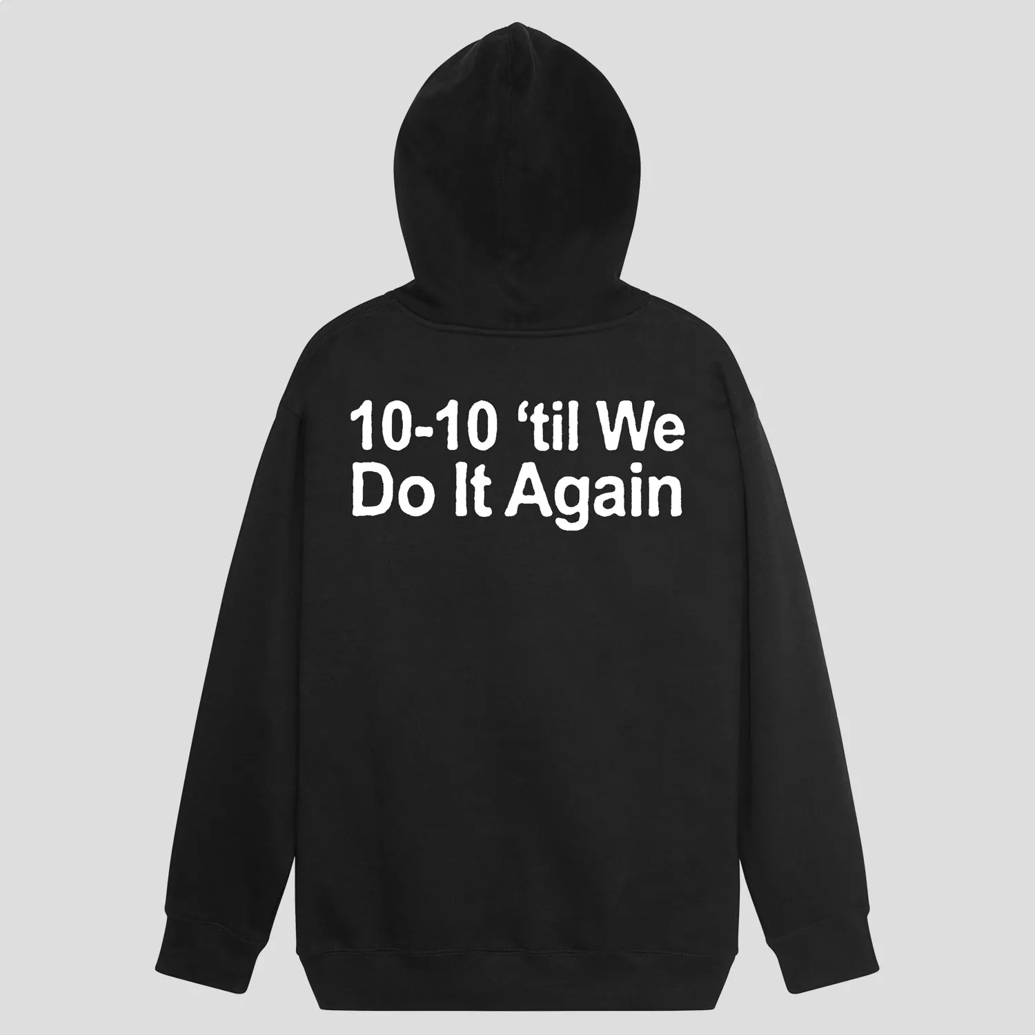 All-Weather Wear Pass~Port Radio Silence Hoodie - Black