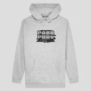 Fresh Look Pass~Port Shippin' Steel Hoodie - Ash