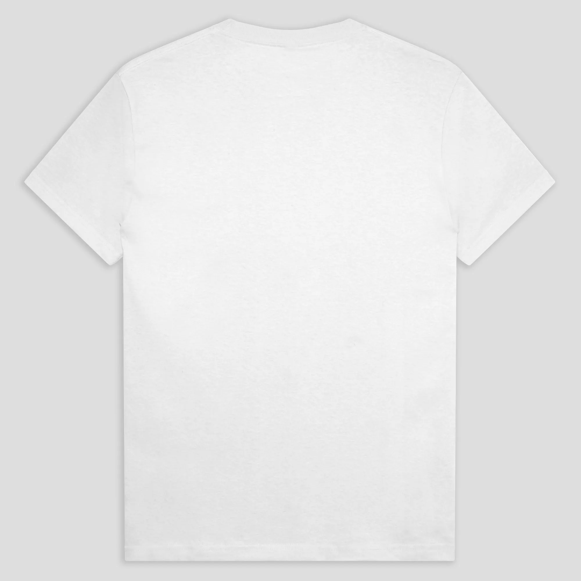 Simple and Comfortable Sleek Fit Wear Pass~Port Store & Gallery Exclusive Wired Logo Tee - White