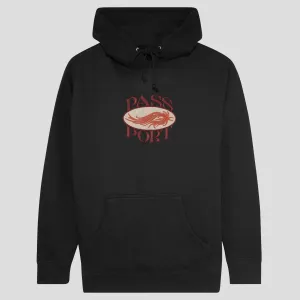 Pass~Port Sunspot Hoodie - Black Weekend Active