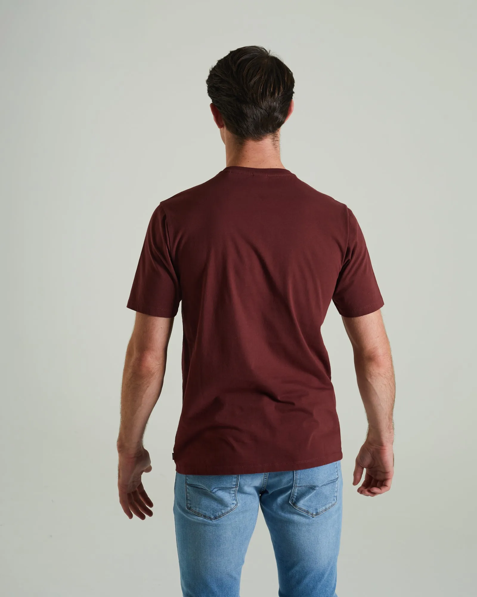 High Durability Weave Cozy Touch Patricio Tee Vineyard
