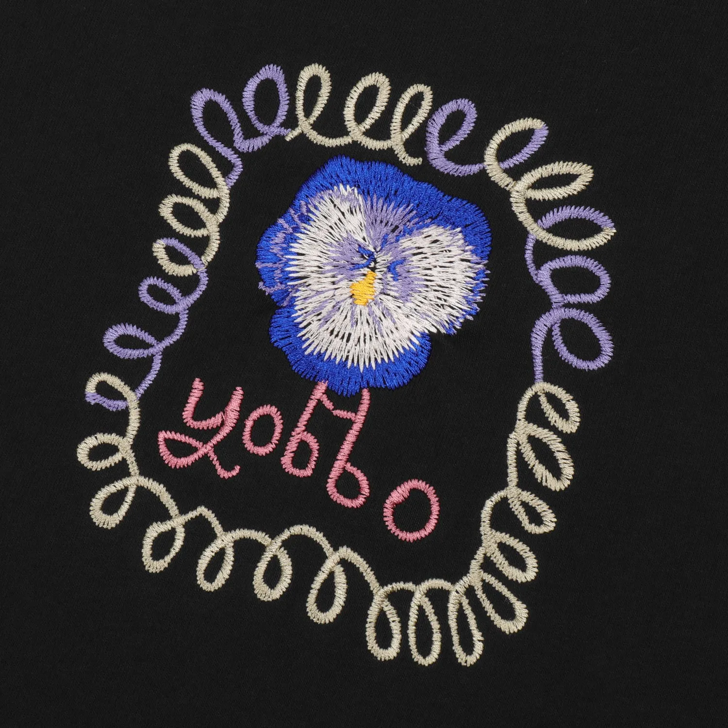 Pass~Port Yobbo Tee - Black Seasonal Casual