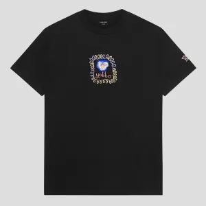 Perfect Style Pass~Port Yobbo Tee - Black