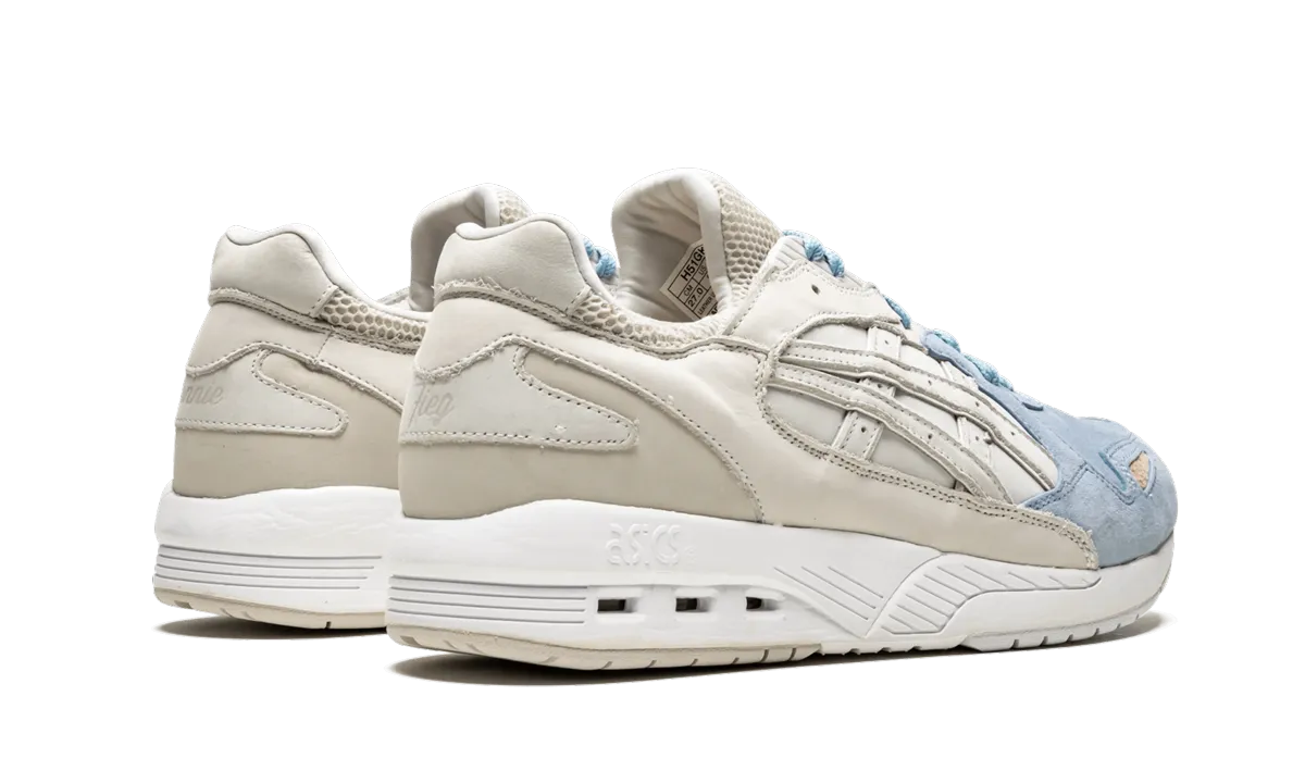 GT-Cool Xpress "Ronnie Fieg - Kith - Sterling" Flat Form Subtle colors