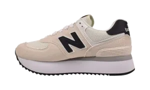 All Day Travel Light 574 WMNS "Beige White"