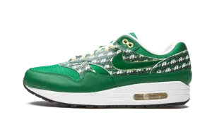 Date night Non Slip Tread Pattern Air Max 1 PRM "Limeade"