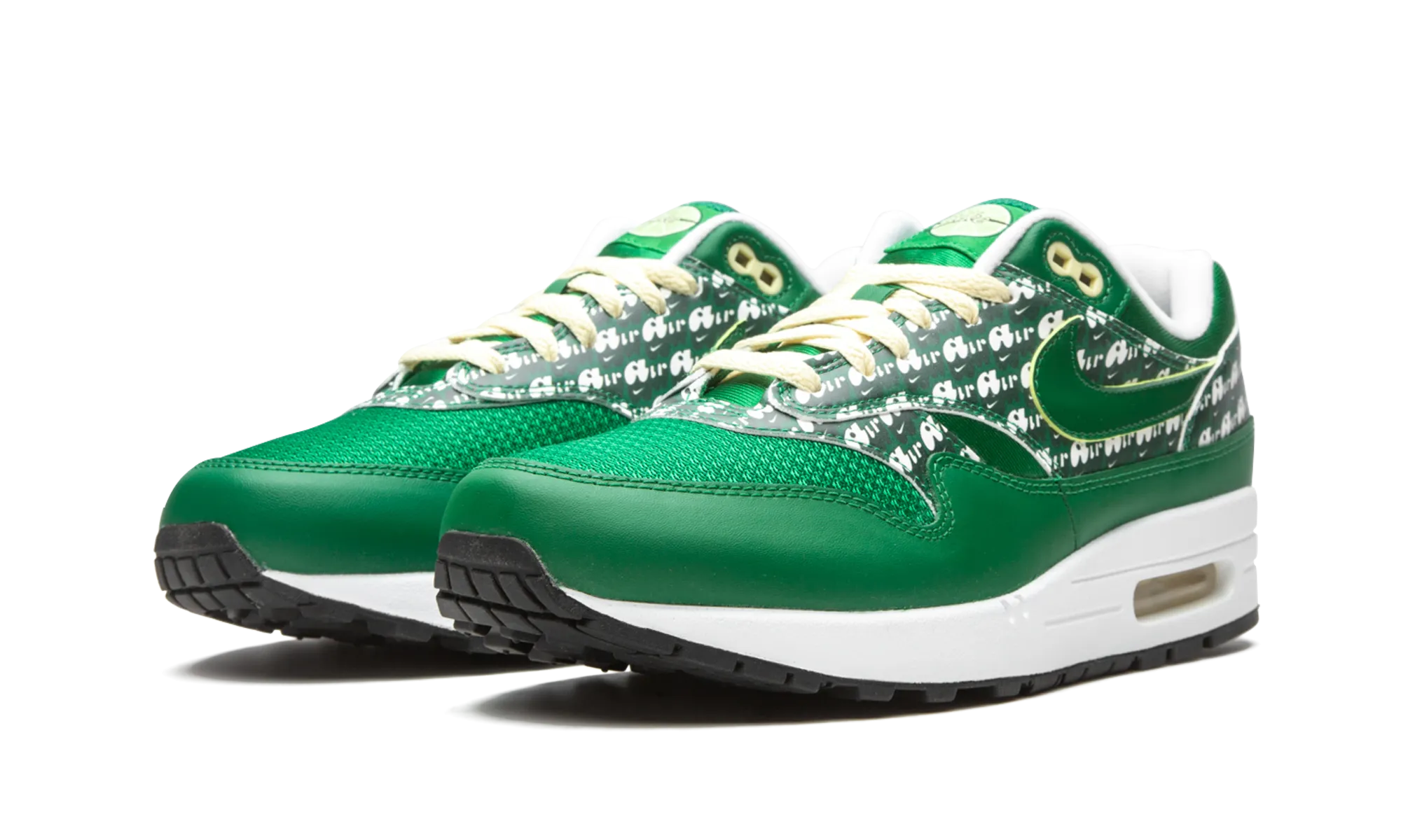 Cushioned Midsole Air Max 1 PRM "Limeade"