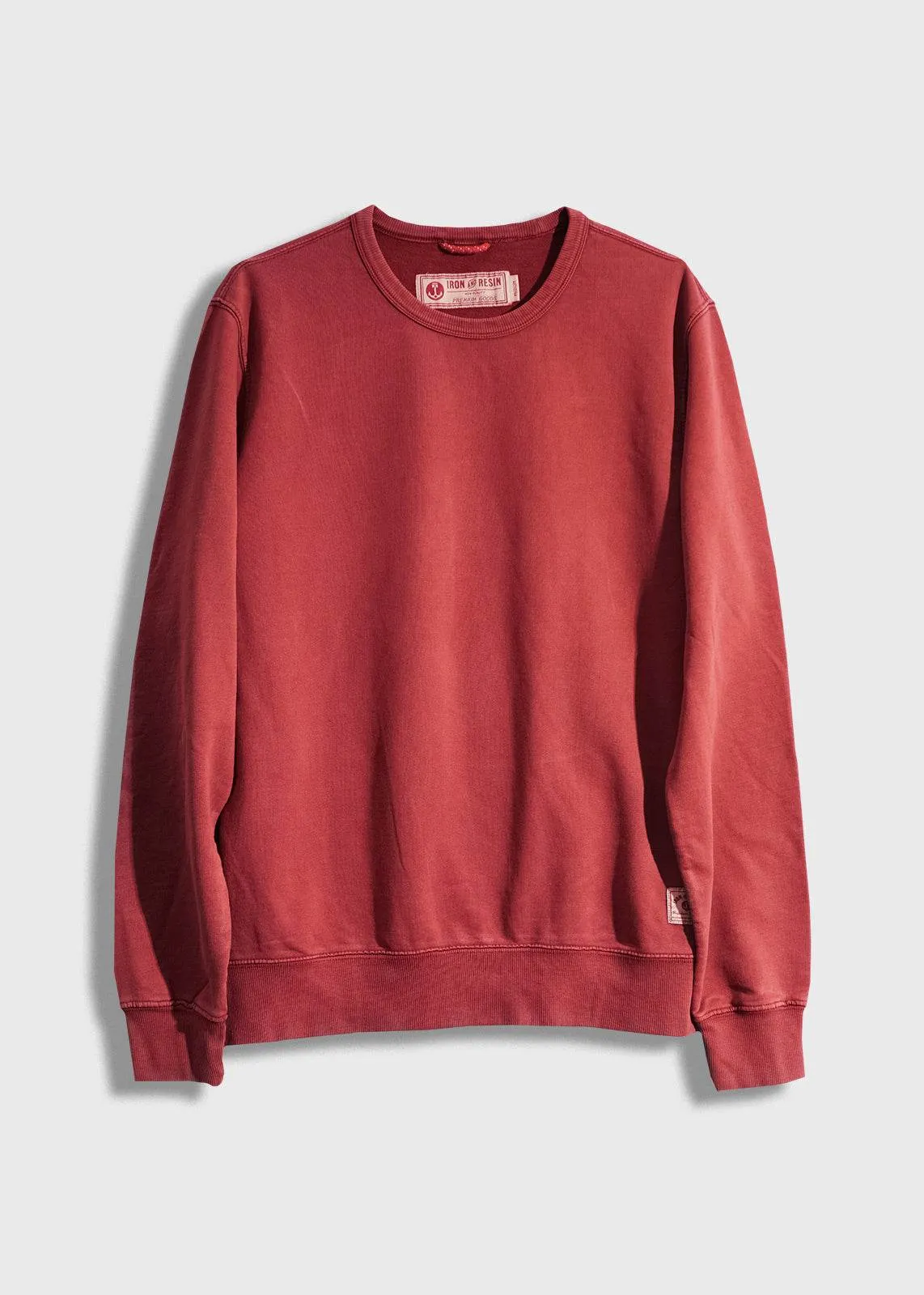 Street Layer Modern Bold Hightide Roundneck