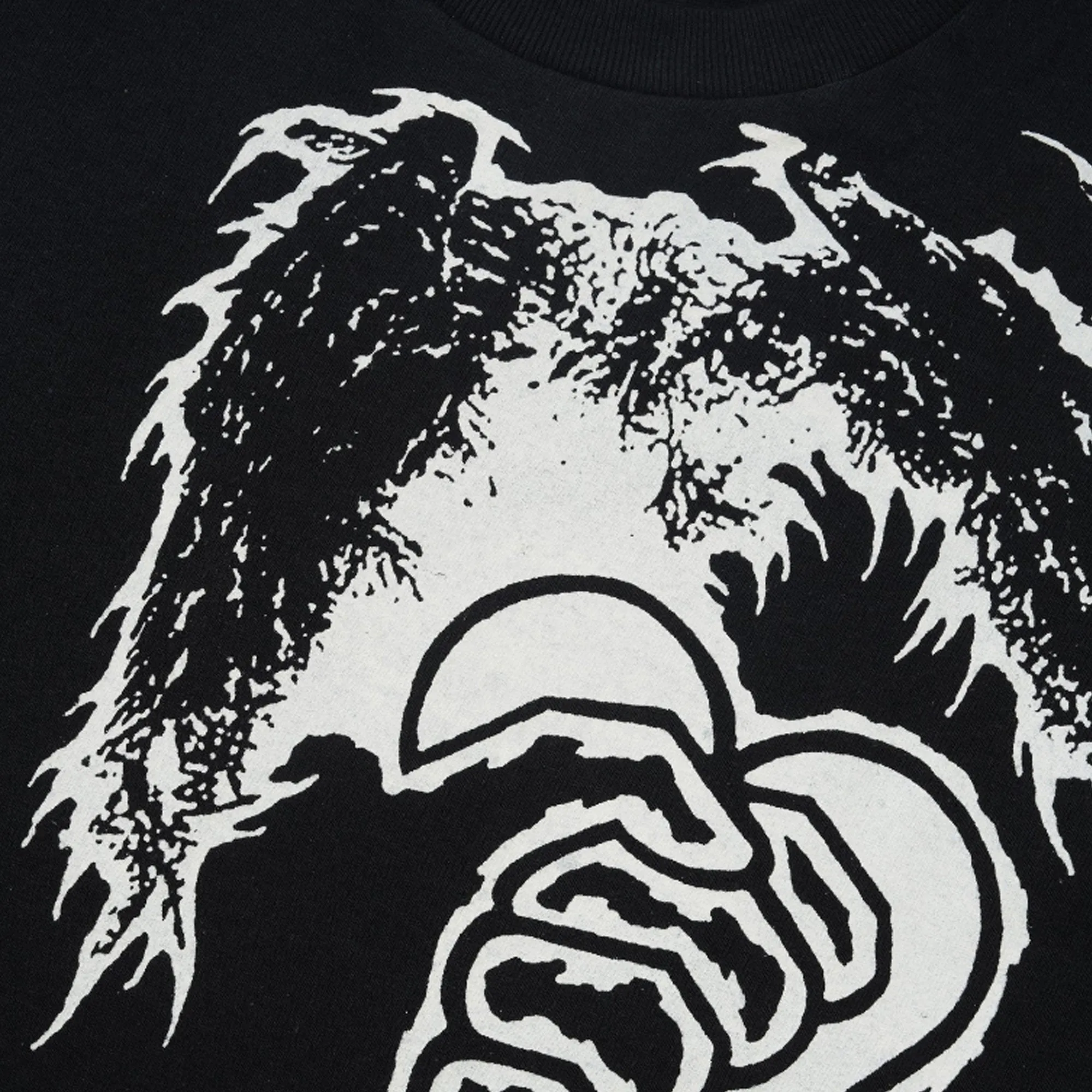 Personal Joint Tough Love Hoodie - Black Snug Wear