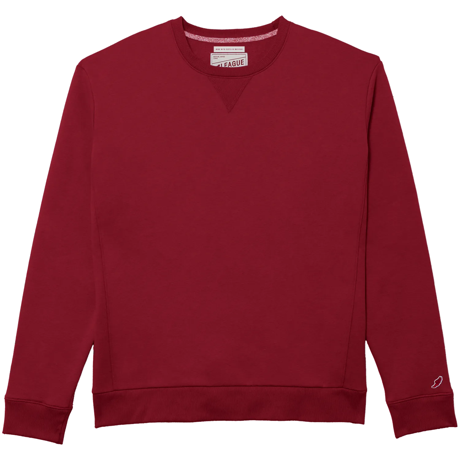 PFM100 1991 Crew Formal Casual Athletic Cut