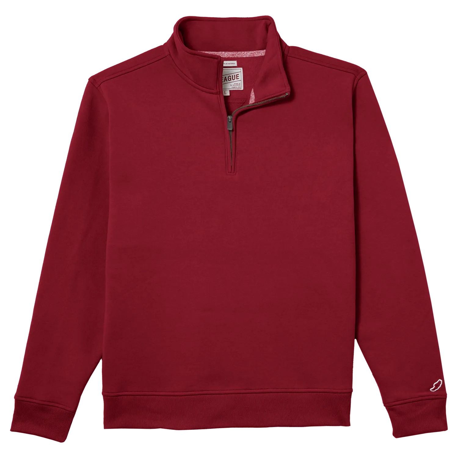 Athletic Travel Bold PFM125 1991 Quarter Zip