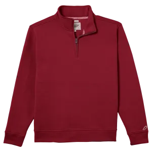 Chambray Essential Active PFM125 1991 Quarter Zip